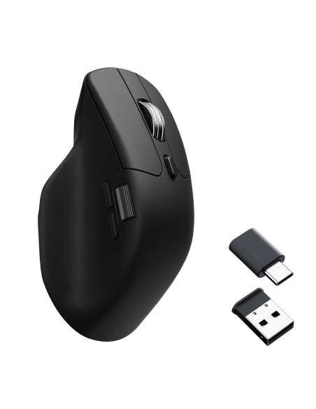 MOUSE USB OPTICAL WRL M6/BLACK M6S-A72 KEYCHRON