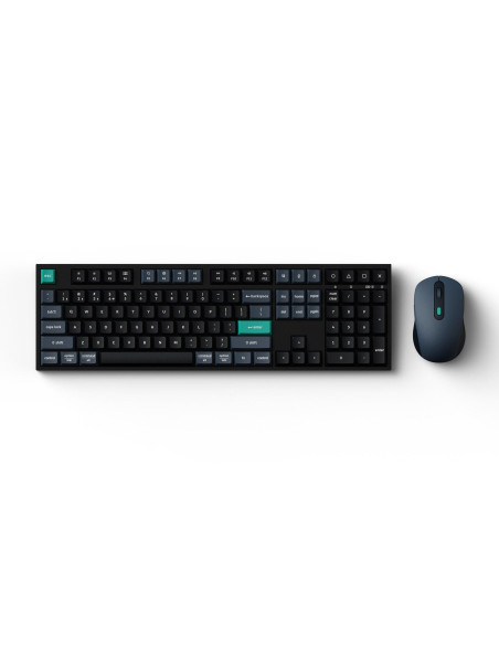 KEYBOARD +MOUSE WRL COMBO/B36 BM25 KCBD2 KEYCHRON