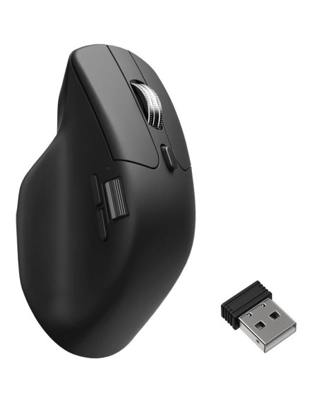MOUSE USB OPTICAL WRL M6/BLACK M6S-A23 KEYCHRON
