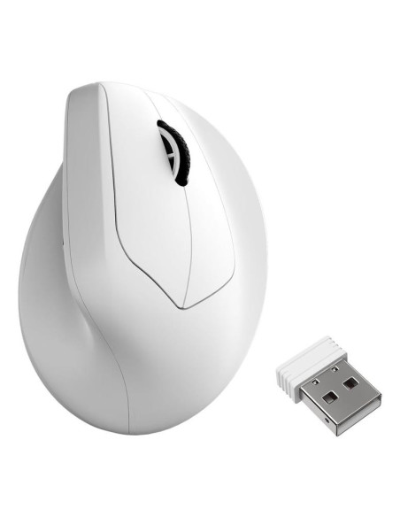 MOUSE USB OPTICAL WRL M5/WHITE M5-A24 KEYCHRON