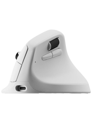 MOUSE USB OPTICAL WRL M5/WHITE M5-A24 KEYCHRON