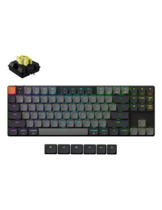 KEYBOARD WRL K1 RGB/BLACK K1X-B4 KEYCHRON