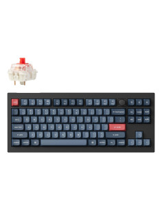 KEYBOARD WRL V3 MAX RGB/CARBON BLACK V3M-D1 KEYCHRON