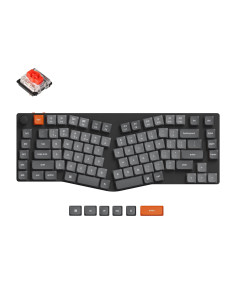KEYBOARD WRL K15 MAX/BLACK K15M-A1 KEYCHRON
