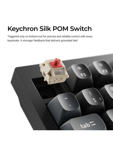 KEYBOARD WRL V1 ULTRA/BLACK V1U-D1 KEYCHRON