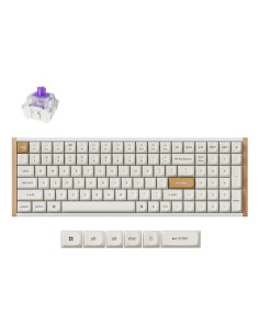 KEYBOARD WRL K4 HE SPECIAL ED/WHITE K4H-Q1 KEYCHRON