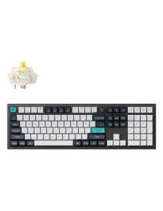 KEYBOARD WRL Q6 MAX RGB/CARBON BLACK Q6M-M4 KEYCHRON