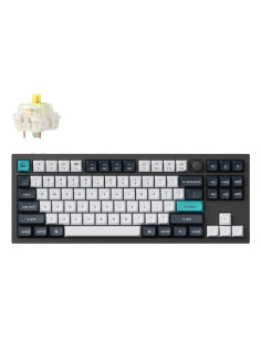 KEYBOARD WRL Q3 MAX RGB/CARBON BLACK Q3M-M4 KEYCHRON