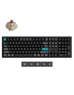 KEYBOARD WRL Q6 ULTRA/BLACK Q6U-M1 KEYCHRON