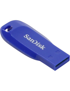 MEMORY DRIVE FLASH USB2 64GB/SDCZ50C-064G-B35BE SANDISK