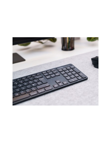 TARGUS ECOSMART FULL SIZE WIRELESS KEYBOARD (NO)