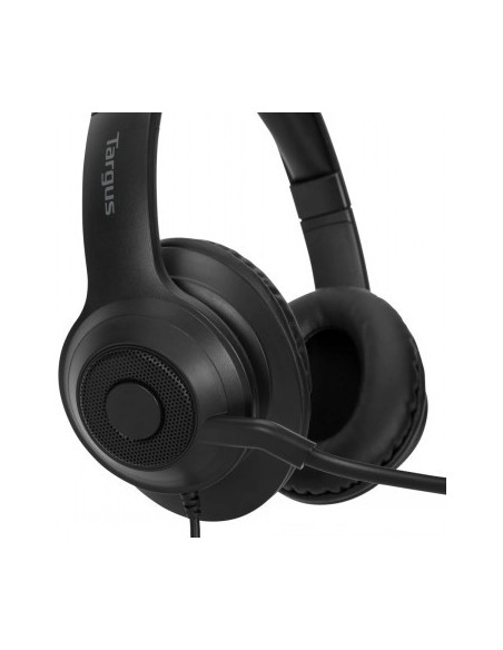 TARGUS WIRED STEREO HEADSET