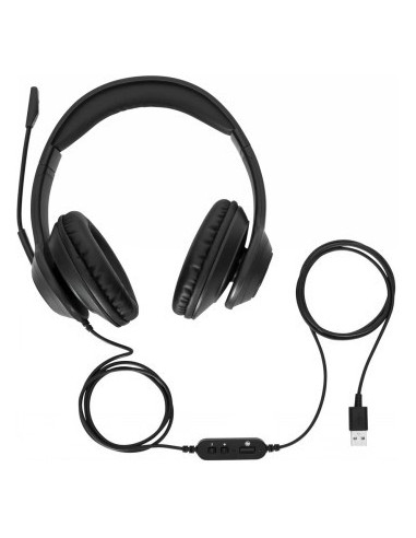 TARGUS WIRED STEREO HEADSET