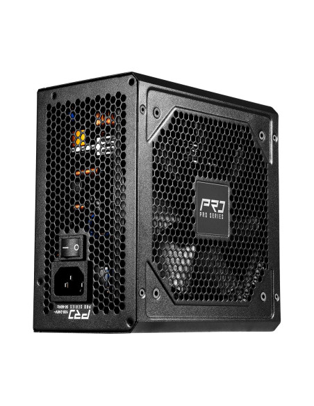 Power Supply, ASROCK, ATX, PC, 100 - 240 V, 650 W, PRO-650B