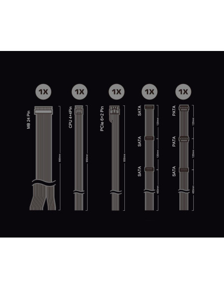 Power Supply, ASROCK, ATX, PC, 100 - 240 V, 650 W, PRO-650B