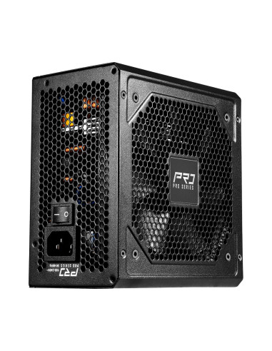 Power Supply, ASROCK, ATX, PC, 100 - 240 V, 750 W, PRO-750B