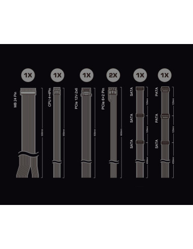 Power Supply, ASROCK, ATX, PC, 100 - 240 V, 850 W, PRO-850B