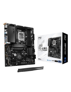 Mainboard, ASROCK, Intel Z890, LGA1851, ATX, Memory DDR5, Memory slots 4, Z890PRO-AWIFI