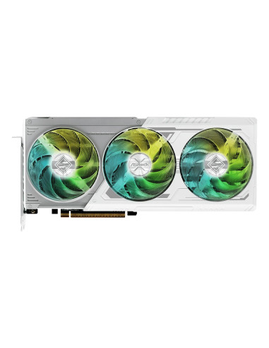 Graphics Card, ASROCK, AMD, Radeon RX 9070 XT, 16 GB, GDDR6, 256 bit, PCI Express x16 5.0, Active, RX9070XTSL16G