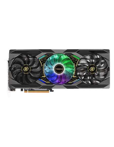 Graphics Card, ASROCK, AMD, Radeon RX 9070 XT, 16 GB, GDDR6, 256 bit, PCI Express x16 5.0, Active, RX9070XTTC16GO