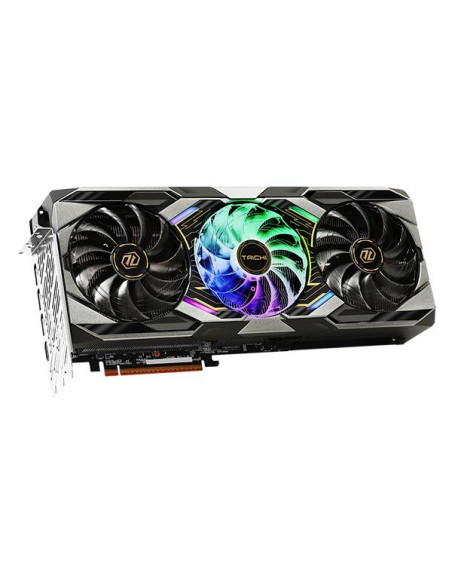 Graphics Card, ASROCK, AMD, Radeon RX 9070 XT, 16 GB, GDDR6, 256 bit, PCI Express x16 5.0, Active, RX9070XTTC16GO