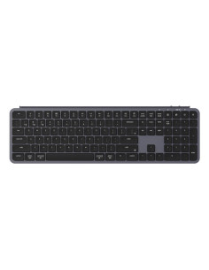 KEYBOARD WRL B6 PRO/SPACE GREY B6P-K1 KEYCHRON