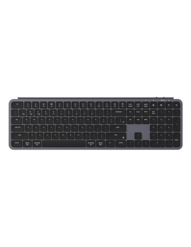 KEYBOARD WRL B6 PRO/SPACE GREY B6P-K1 KEYCHRON