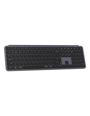 KEYBOARD WRL B6 PRO/SPACE GREY B6P-K1 KEYCHRON