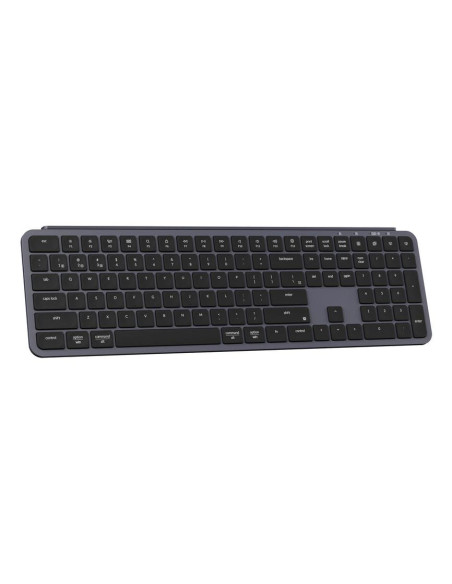 KEYBOARD WRL B6 PRO/SPACE GREY B6P-K1 KEYCHRON
