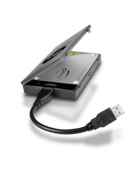 HDD ACC ADAPTER USB3.2 CASE/2.5" SATA 6G ADSA-1S6 AXAGON