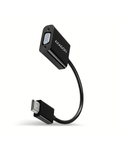 I/O ADAPTER HDMI TO VGA/0.15M RVH-VGN AXAGON