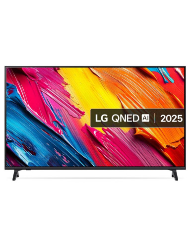 TV Set, LG, 55 ", 4K Ultra HD, 3840 x 2160 pixels, Flat, 16:9, QNED, 55QNED70A6A