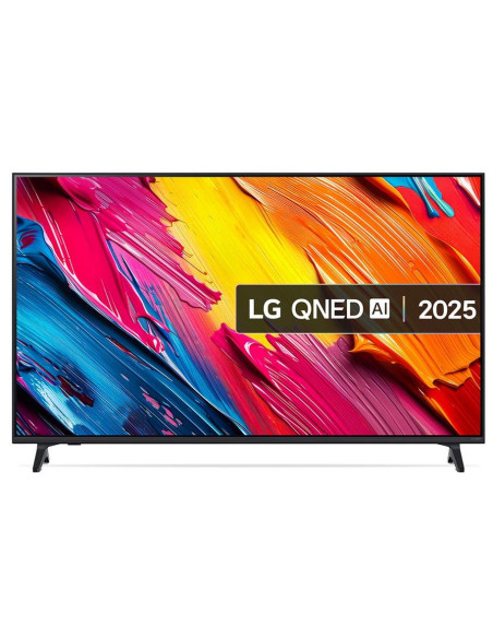 TV Set, LG, 55 ", 4K Ultra HD, 3840 x 2160 pixels, Flat, 16:9, QNED, 55QNED70A6A