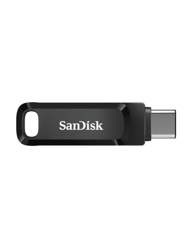 MEMORY DRIVE FLASH USB-C 64GB/SDDDC3-064G-G46 SANDISK