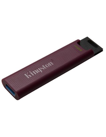 MEMORY DRIVE FLASH USB3.2/512GB DTMAXA/512GB KINGSTON