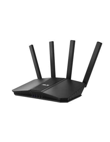 Wireless Router, ASUS, Wi-Fi 7 (802.11be), Data speed 3600 Mbit/s, Ethernet WAN Yes, WAN connection type RJ-45, Ethernet LAN Ye