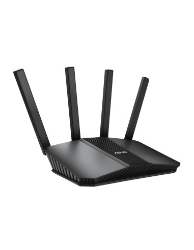 Wireless Router, ASUS, Router, Mesh, LAN WAN ports 2, Number of antennas 4, RT-BE58U