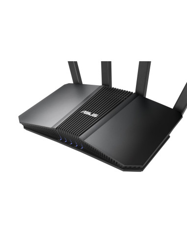 Wireless Router, ASUS, Router, Mesh, LAN WAN ports 2, Number of antennas 4, RT-BE58U