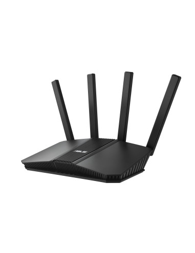 Wireless Router, ASUS, Router, Mesh, LAN WAN ports 2, Number of antennas 4, RT-BE58U
