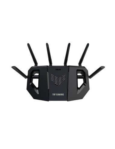 Wireless Router, ASUS, Router, 6500 Mbps, Mesh, Wi-Fi 6, Wi-Fi 7, IEEE 802.11a, IEEE 802.11b, IEEE 802.11g, IEEE 802.11ac, IEEE