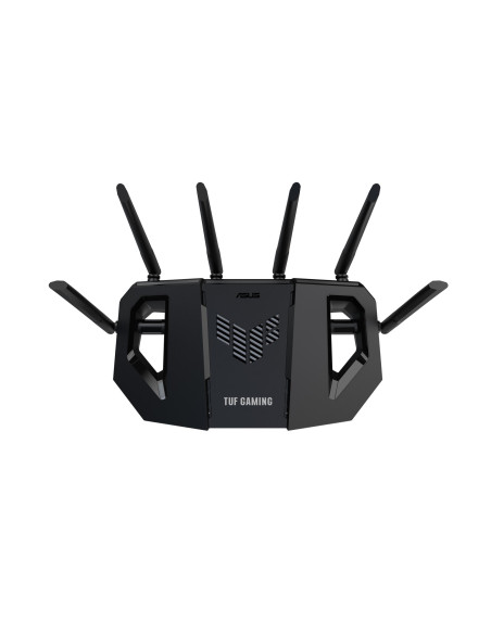 Wireless Router, ASUS, Router, 6500 Mbps, Mesh, Wi-Fi 6, Wi-Fi 7, IEEE 802.11a, IEEE 802.11b, IEEE 802.11g, IEEE 802.11ac, IEEE