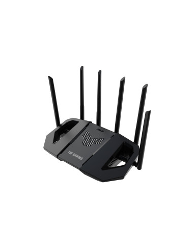 Wireless Router, ASUS, Router, 6500 Mbps, Mesh, Wi-Fi 6, Wi-Fi 7, IEEE 802.11a, IEEE 802.11b, IEEE 802.11g, IEEE 802.11ac, IEEE