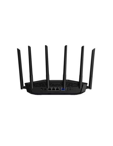 Wireless Router, ASUS, Router, 6500 Mbps, Mesh, Wi-Fi 6, Wi-Fi 7, IEEE 802.11a, IEEE 802.11b, IEEE 802.11g, IEEE 802.11ac, IEEE