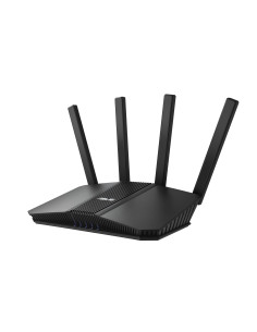 Wireless Router, ASUS, Wireless Router, 6500 Mbps, Mesh, LAN WAN ports 1, Number of antennas 4, RT-BE82U