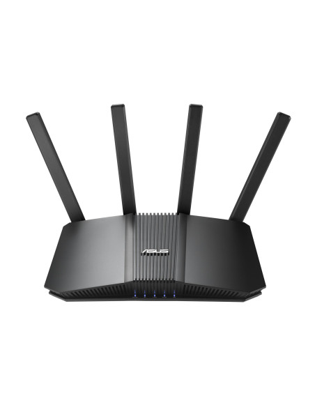 Wireless Router, ASUS, Wireless Router, 6500 Mbps, Mesh, LAN WAN ports 1, Number of antennas 4, RT-BE82U