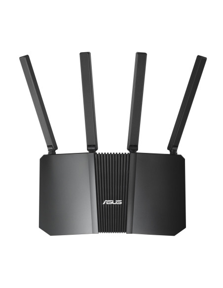 Wireless Router, ASUS, Wireless Router, 6500 Mbps, Mesh, LAN WAN ports 1, Number of antennas 4, RT-BE82U