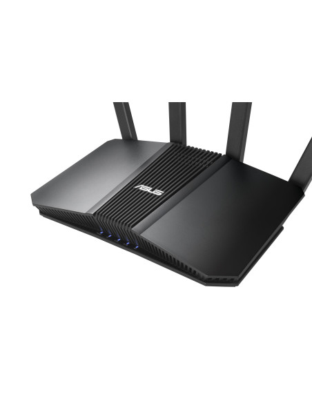 Wireless Router, ASUS, Wireless Router, 6500 Mbps, Mesh, LAN WAN ports 1, Number of antennas 4, RT-BE82U