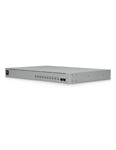 Switch, UBIQUITI, Type L3, 400 Watts, USW-PRO-XG-10-POE