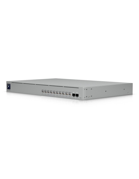 Switch, UBIQUITI, Type L3, 400 Watts, USW-PRO-XG-10-POE