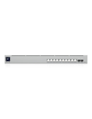 Switch, UBIQUITI, Type L3, 400 Watts, USW-PRO-XG-10-POE